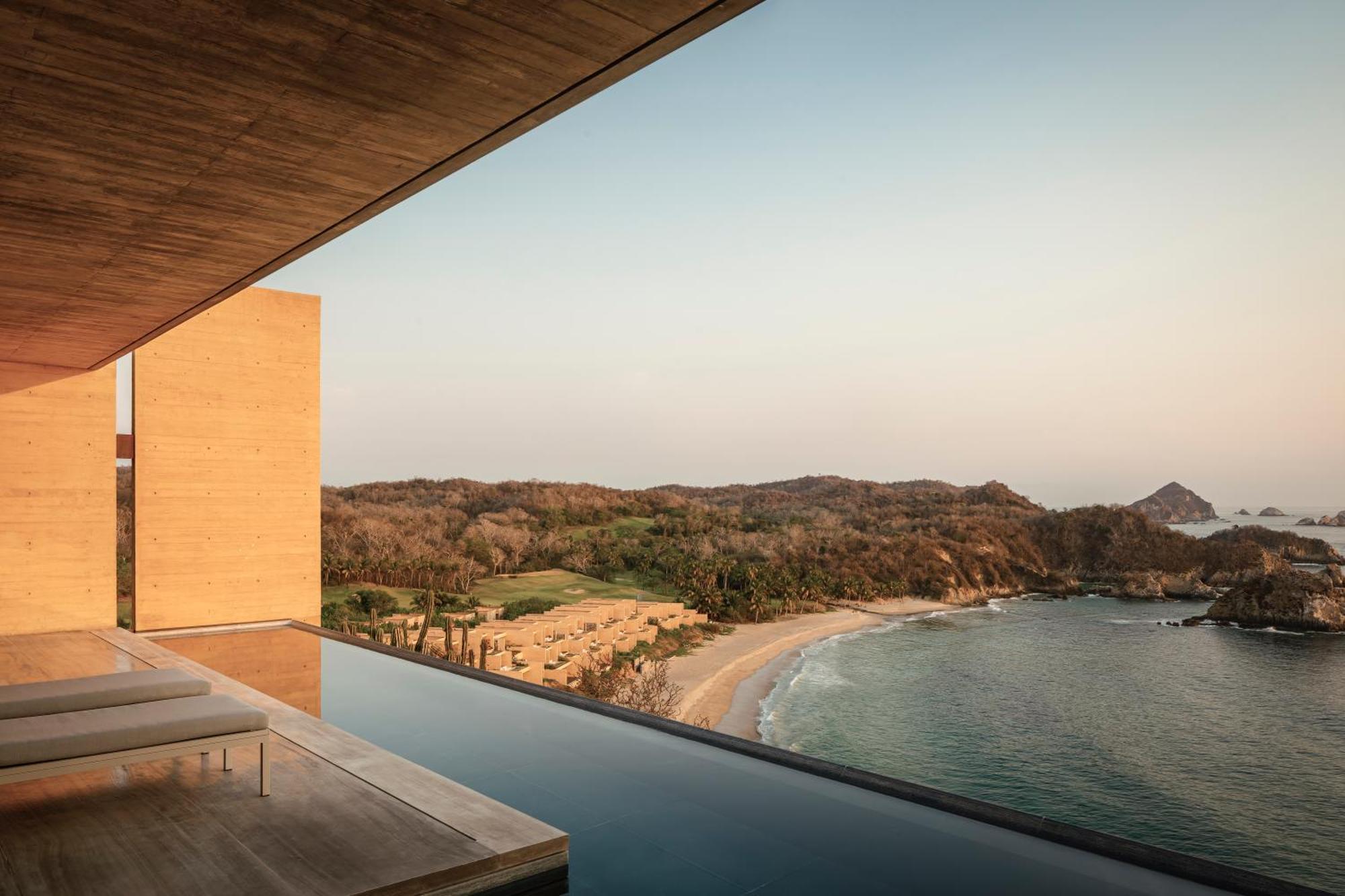 Four Seasons Resort Tamarindo, Mexico Cihuatlan ภายนอก รูปภาพ