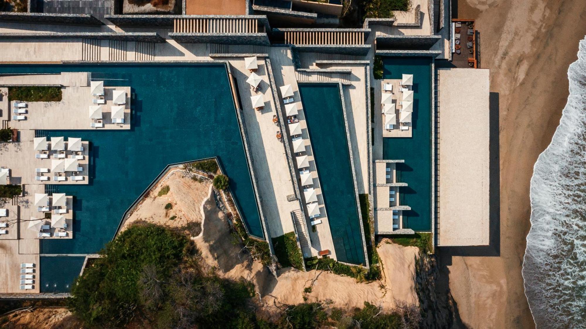 Four Seasons Resort Tamarindo, Mexico Cihuatlan ภายนอก รูปภาพ