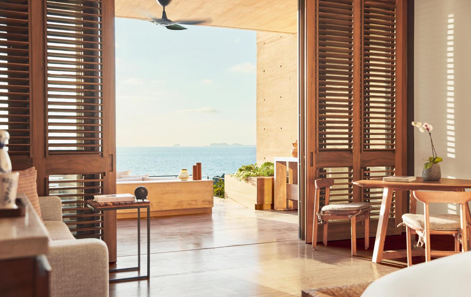 Four Seasons Resort Tamarindo, Mexico Cihuatlan ภายนอก รูปภาพ
