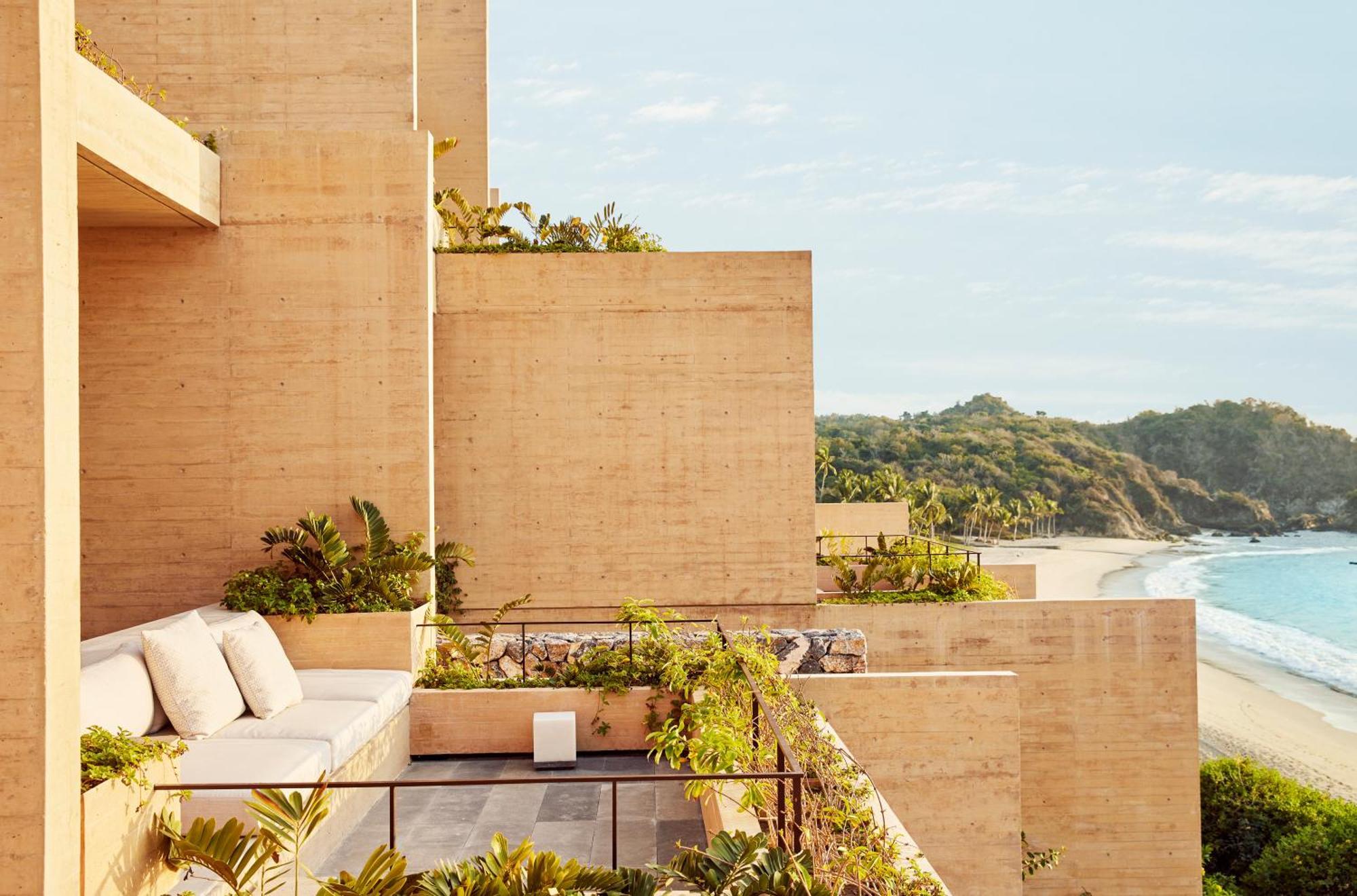 Four Seasons Resort Tamarindo, Mexico Cihuatlan ภายนอก รูปภาพ