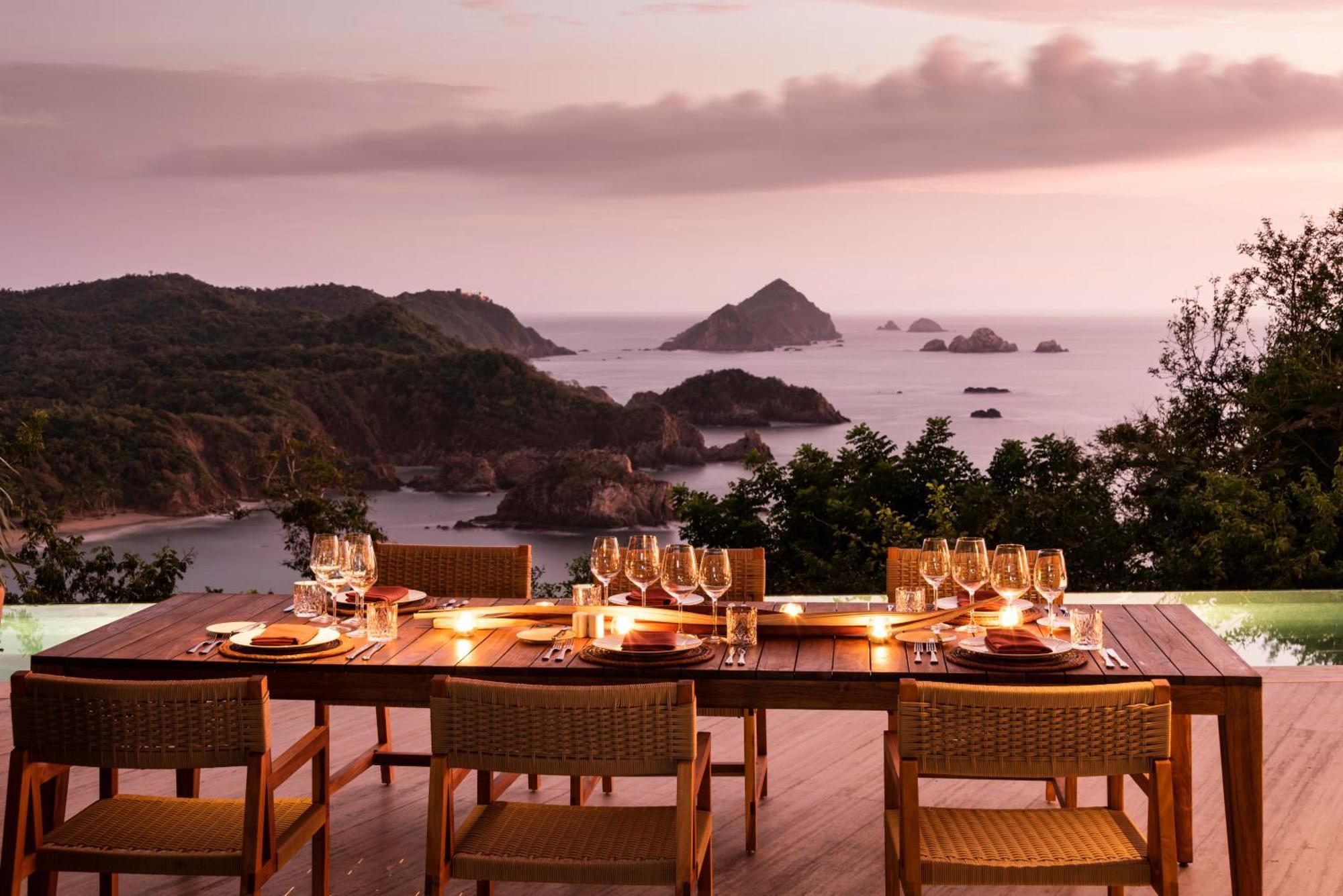Four Seasons Resort Tamarindo, Mexico Cihuatlan ภายนอก รูปภาพ