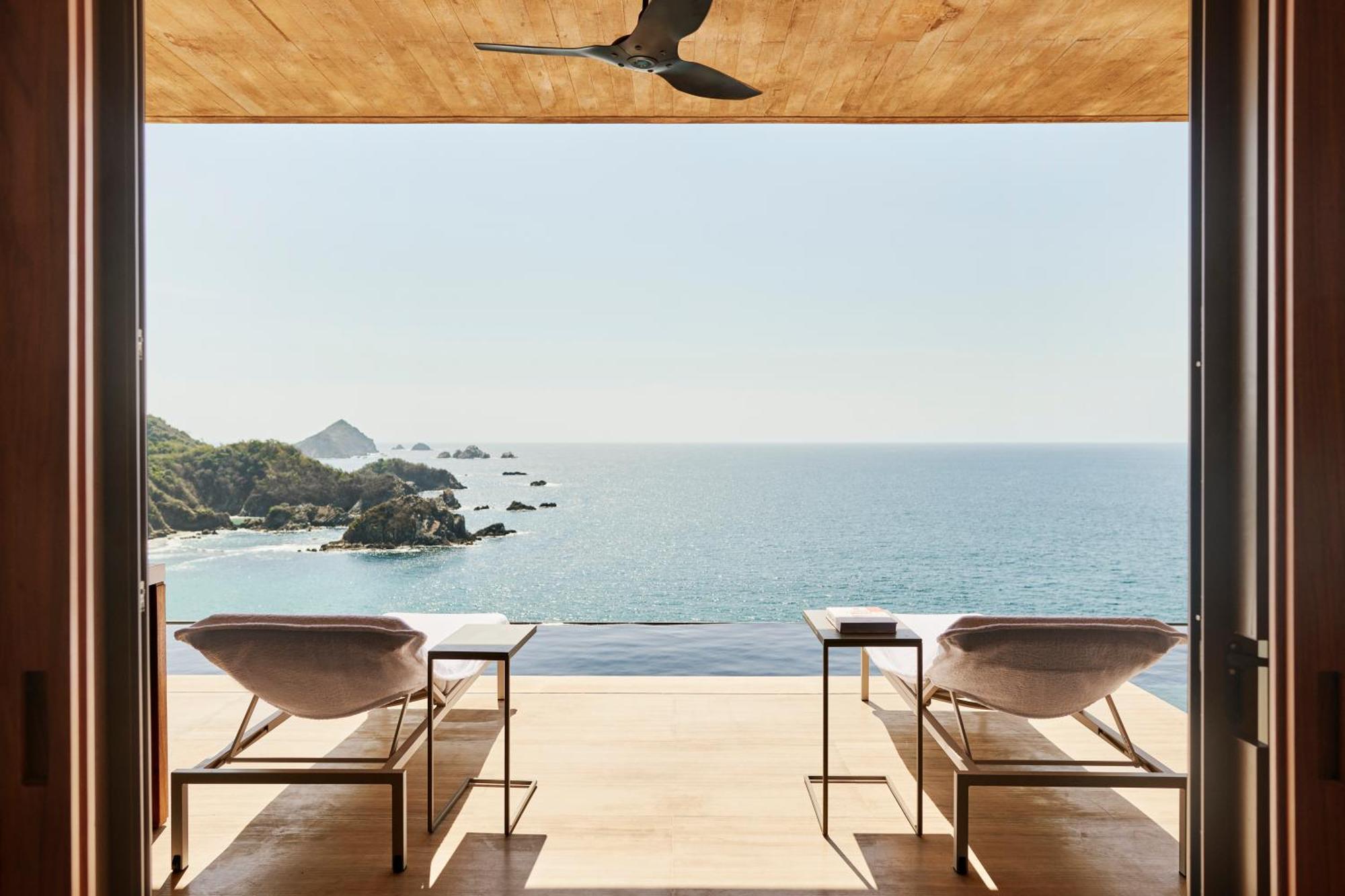Four Seasons Resort Tamarindo, Mexico Cihuatlan ภายนอก รูปภาพ