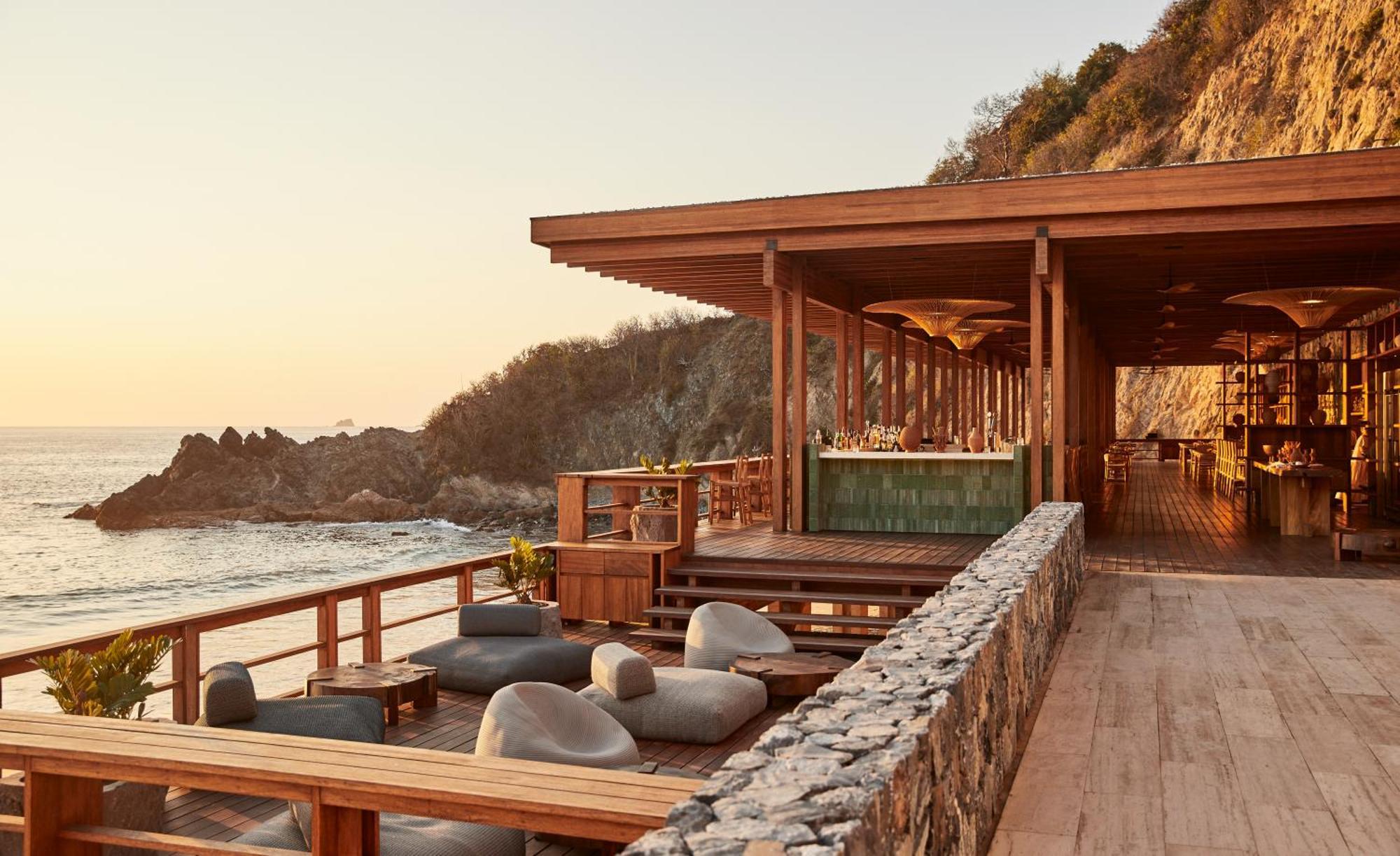 Four Seasons Resort Tamarindo, Mexico Cihuatlan ภายนอก รูปภาพ