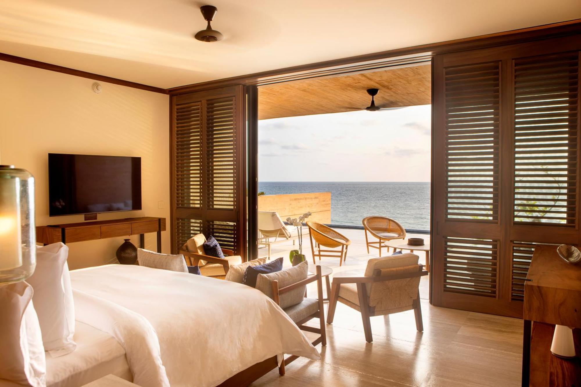 Four Seasons Resort Tamarindo, Mexico Cihuatlan ภายนอก รูปภาพ