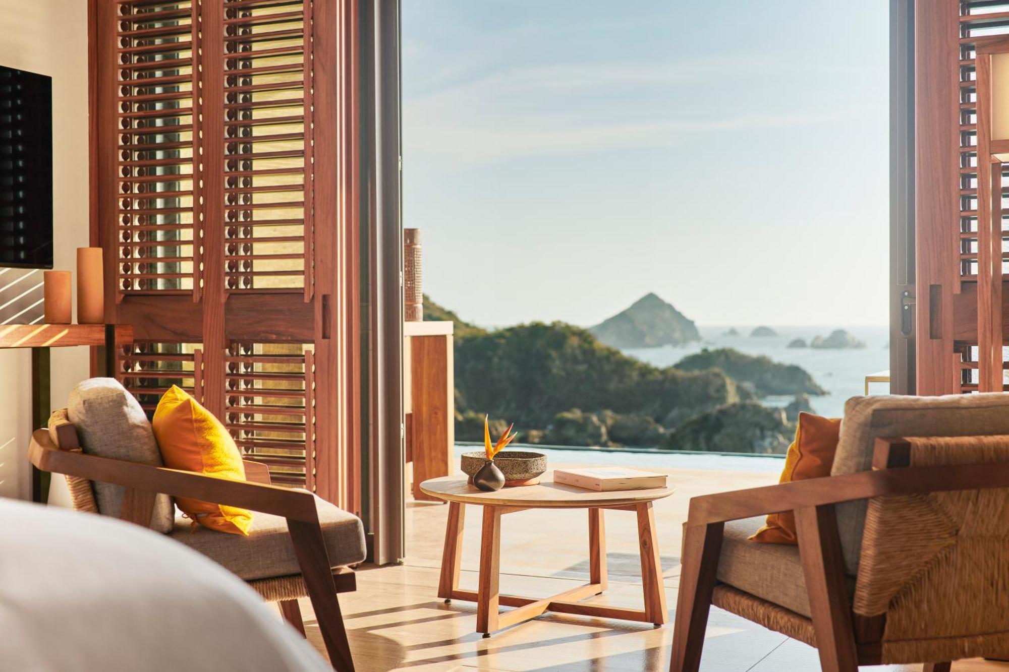 Four Seasons Resort Tamarindo, Mexico Cihuatlan ภายนอก รูปภาพ