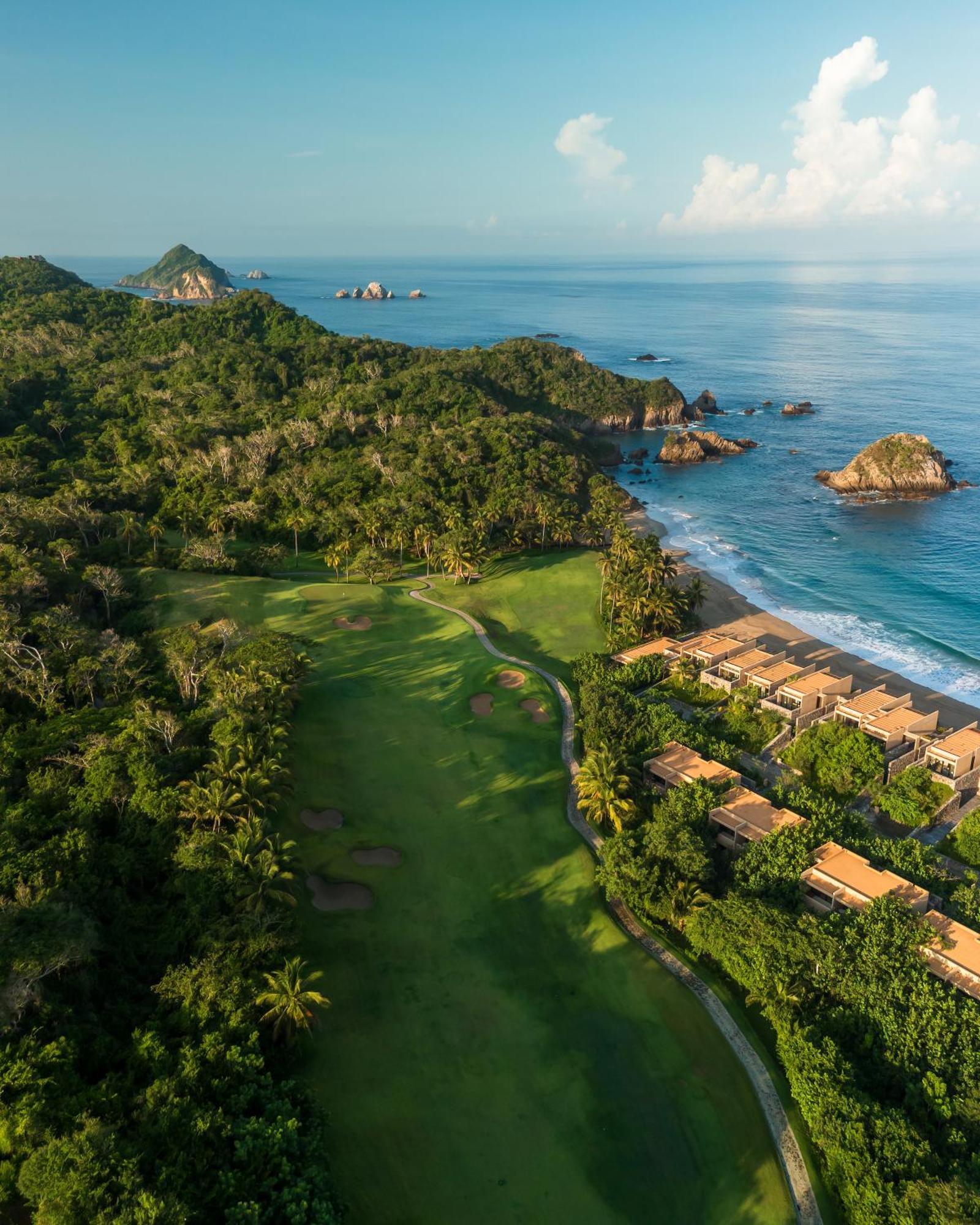 Four Seasons Resort Tamarindo, Mexico Cihuatlan ภายนอก รูปภาพ