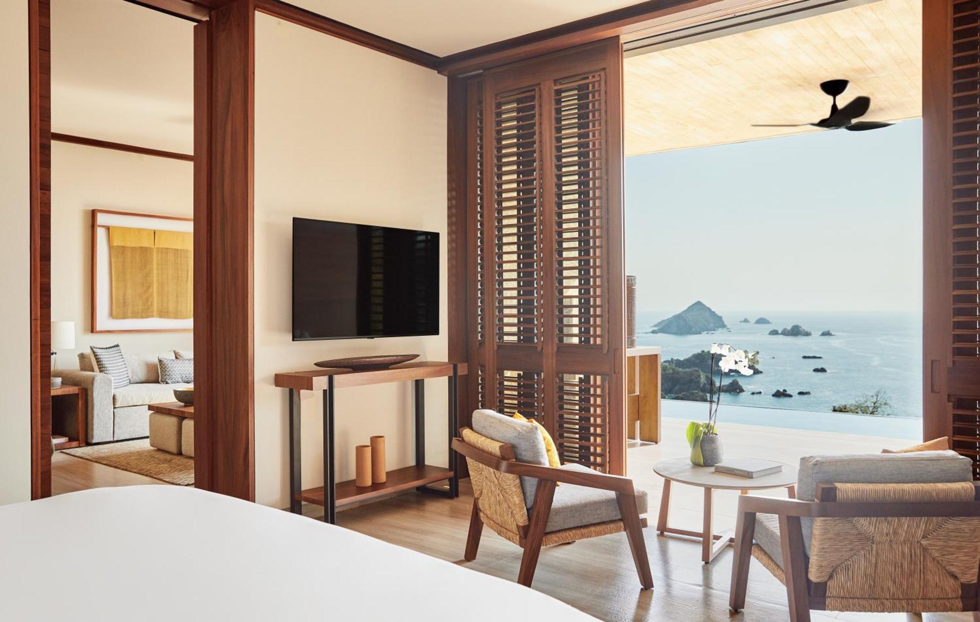 Four Seasons Resort Tamarindo, Mexico Cihuatlan ภายนอก รูปภาพ