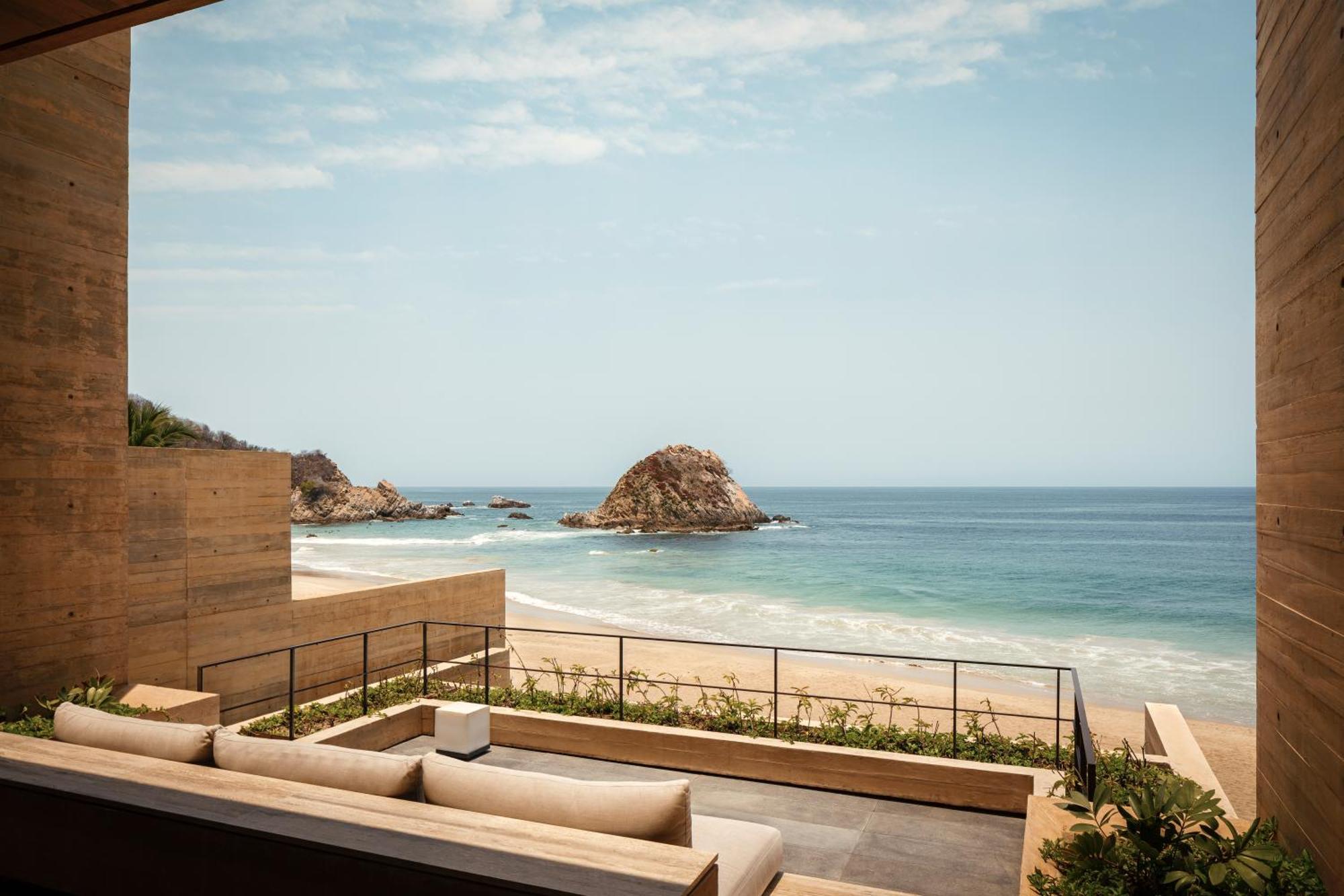 Four Seasons Resort Tamarindo, Mexico Cihuatlan ภายนอก รูปภาพ
