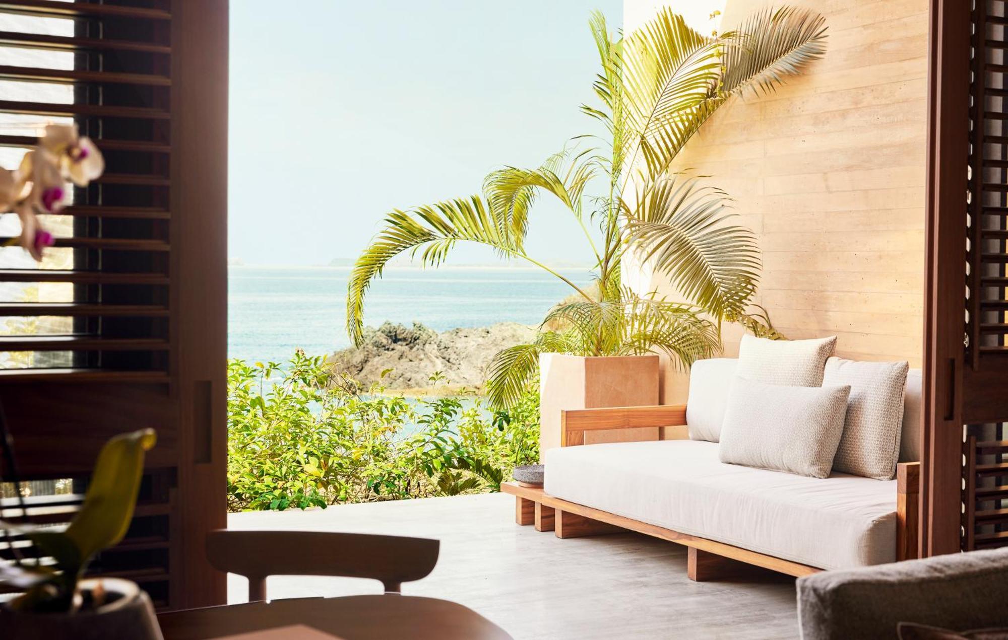 Four Seasons Resort Tamarindo, Mexico Cihuatlan ภายนอก รูปภาพ