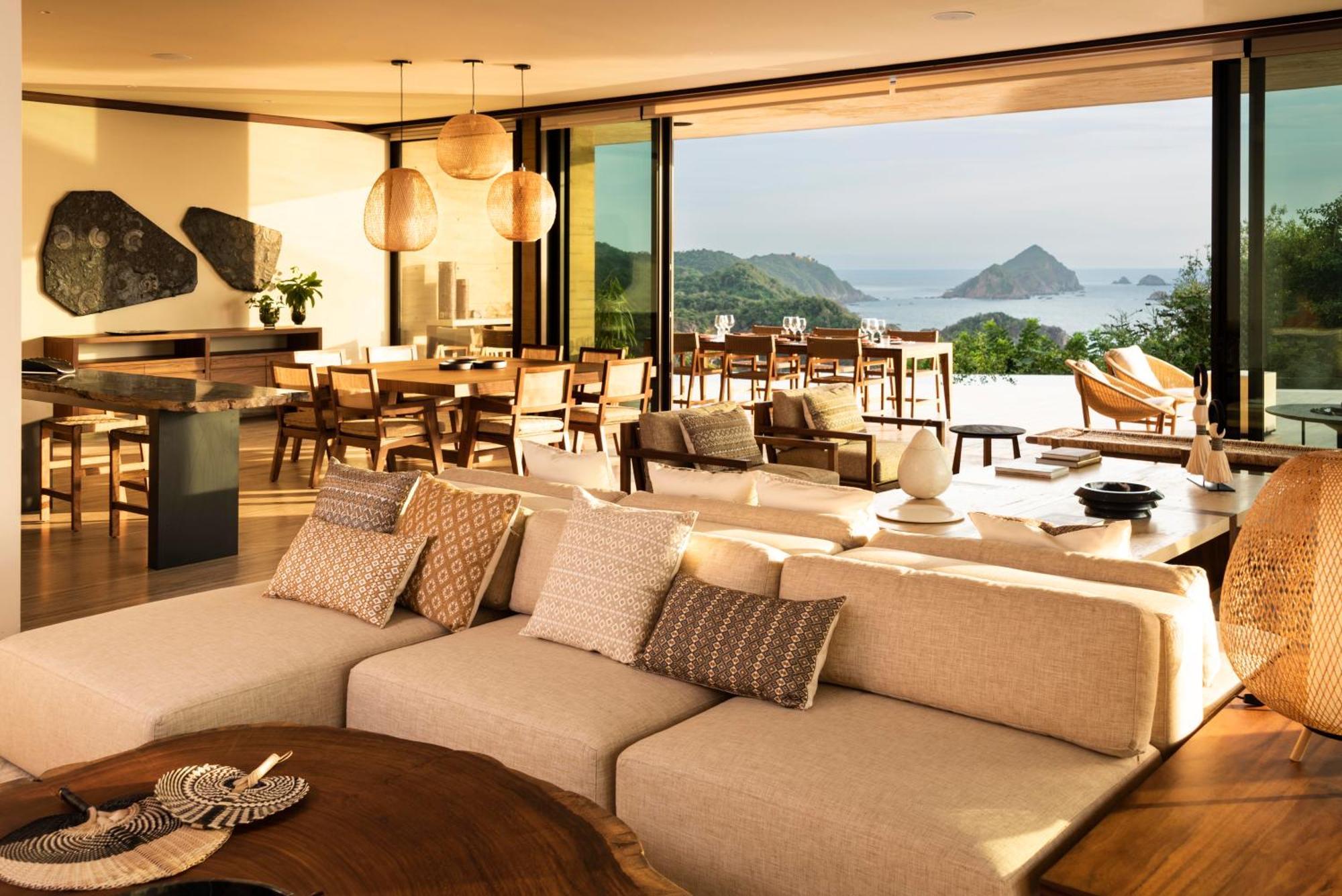 Four Seasons Resort Tamarindo, Mexico Cihuatlan ภายนอก รูปภาพ