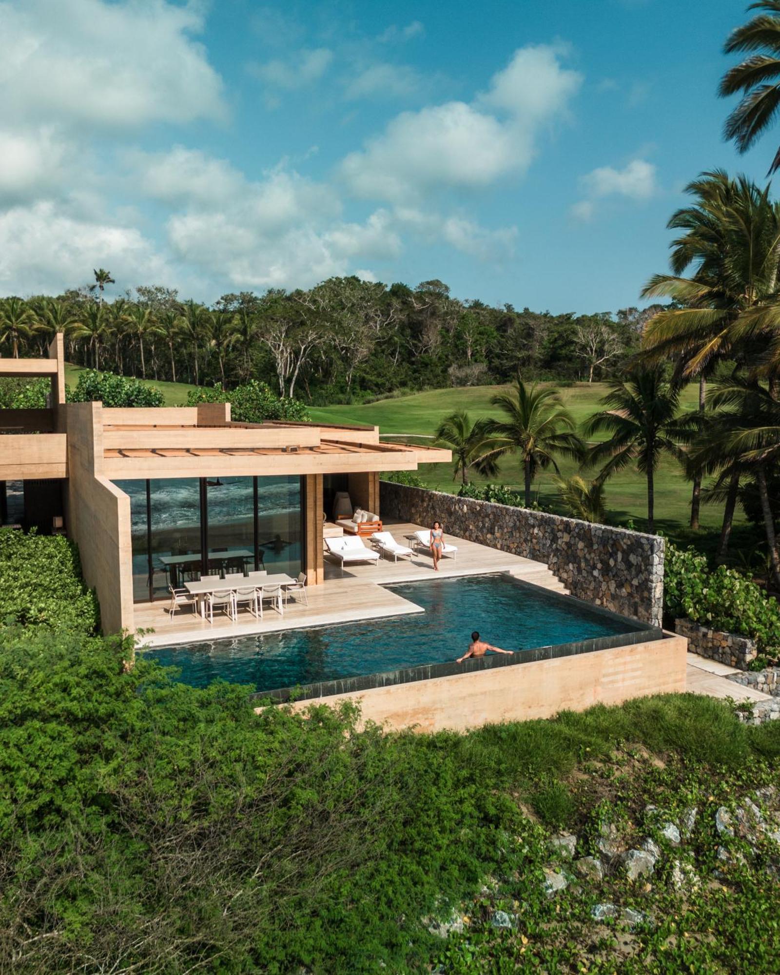 Four Seasons Resort Tamarindo, Mexico Cihuatlan ภายนอก รูปภาพ