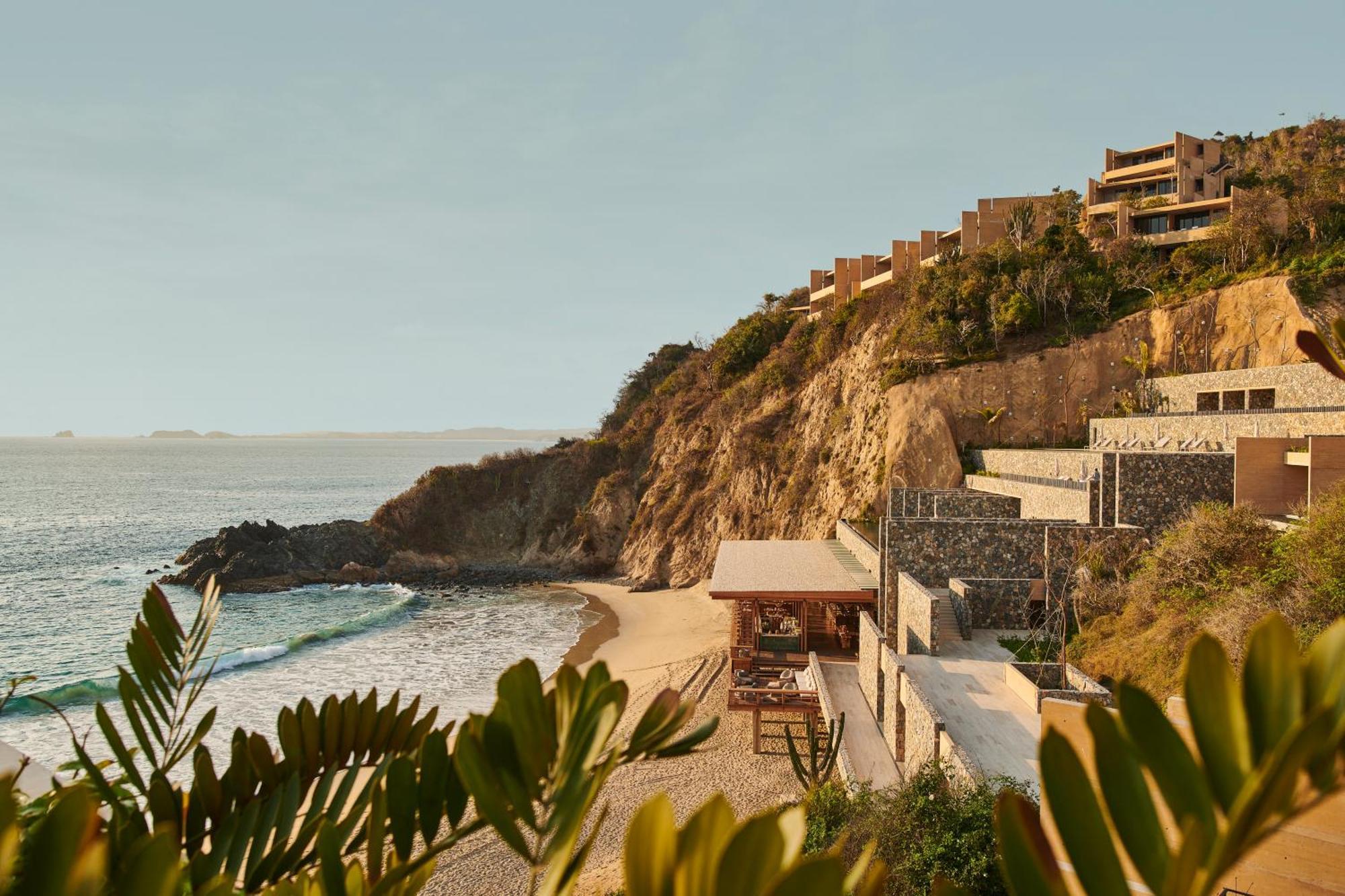 Four Seasons Resort Tamarindo, Mexico Cihuatlan ภายนอก รูปภาพ