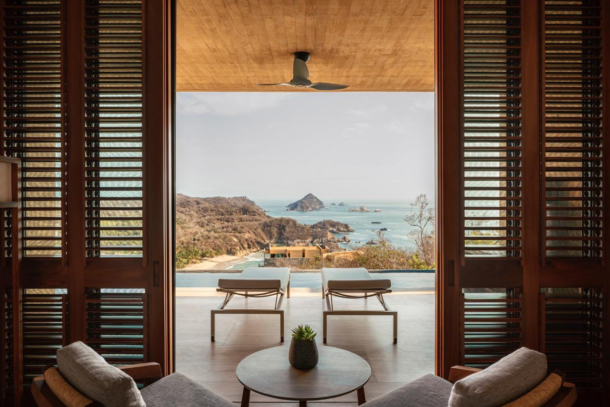 Four Seasons Resort Tamarindo, Mexico Cihuatlan ภายนอก รูปภาพ