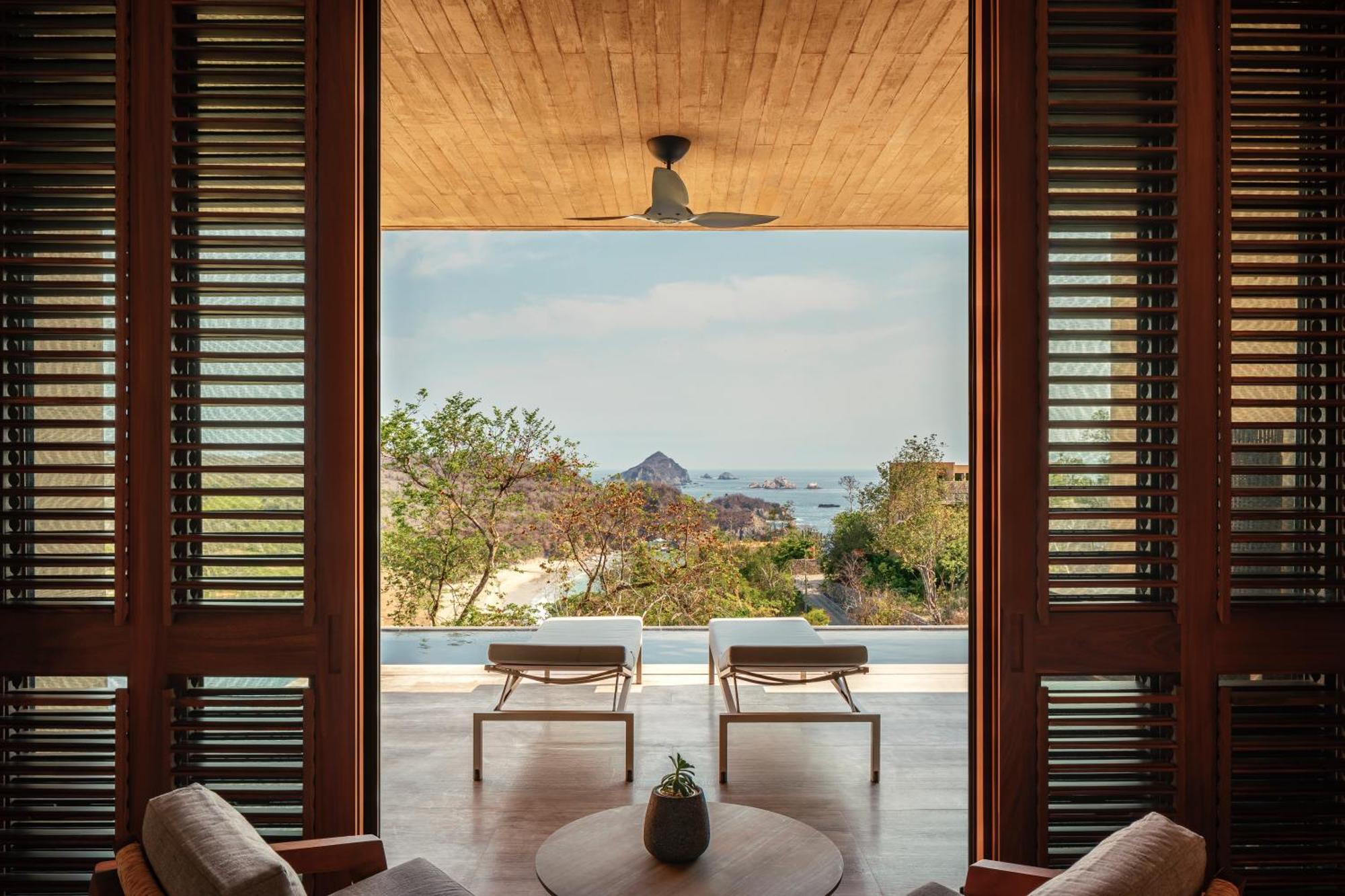 Four Seasons Resort Tamarindo, Mexico Cihuatlan ภายนอก รูปภาพ