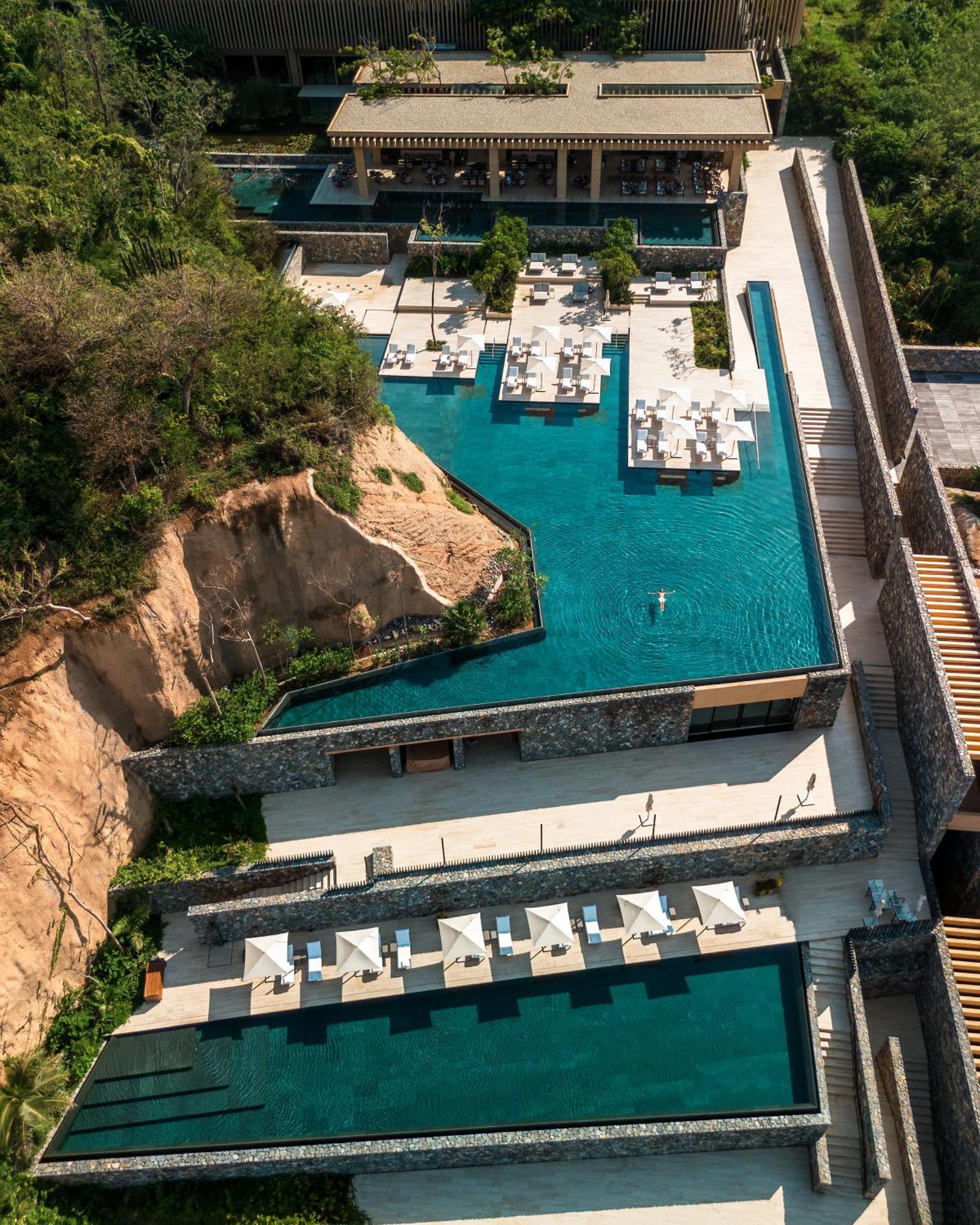 Four Seasons Resort Tamarindo, Mexico Cihuatlan ภายนอก รูปภาพ