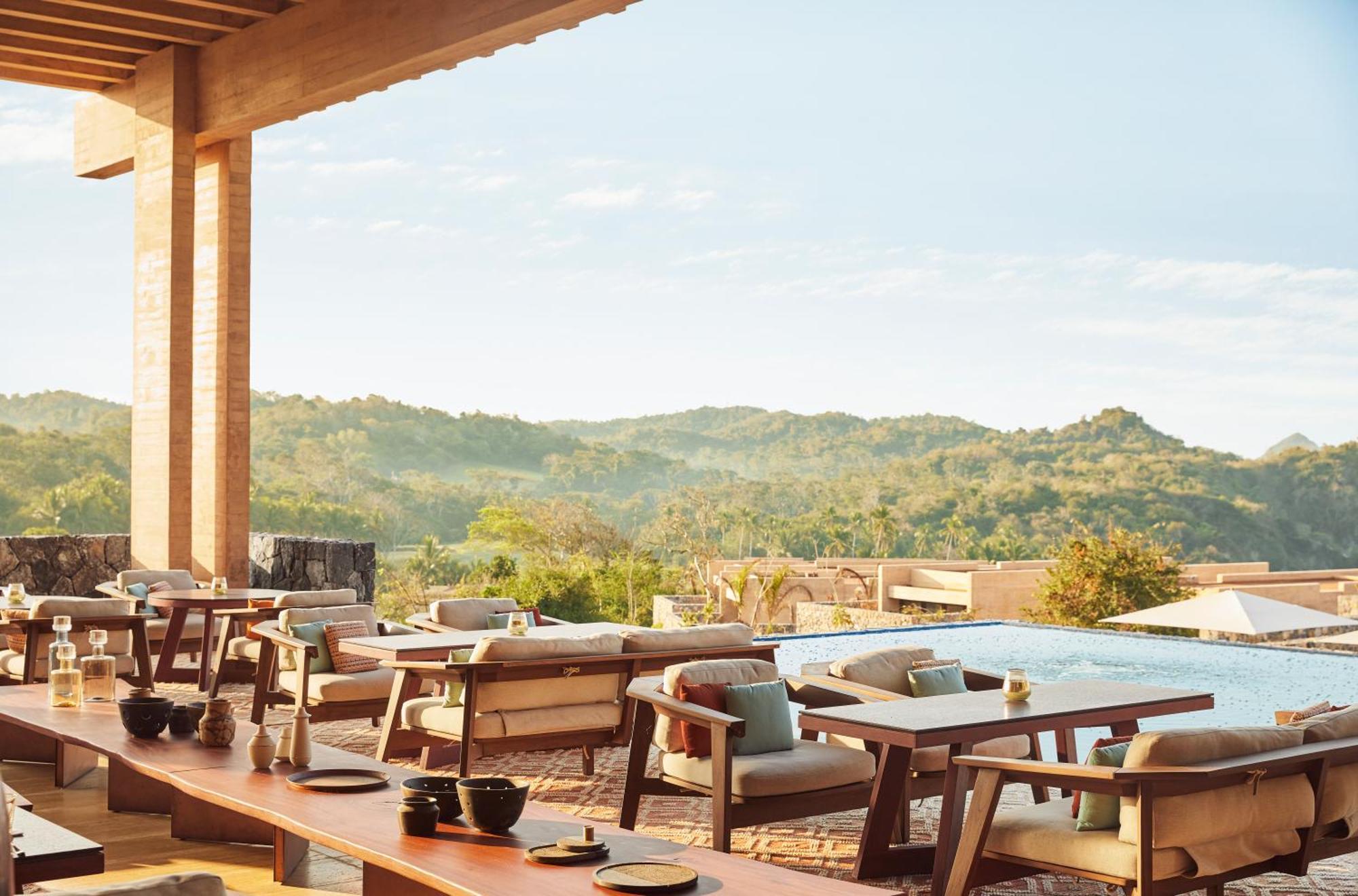 Four Seasons Resort Tamarindo, Mexico Cihuatlan ภายนอก รูปภาพ