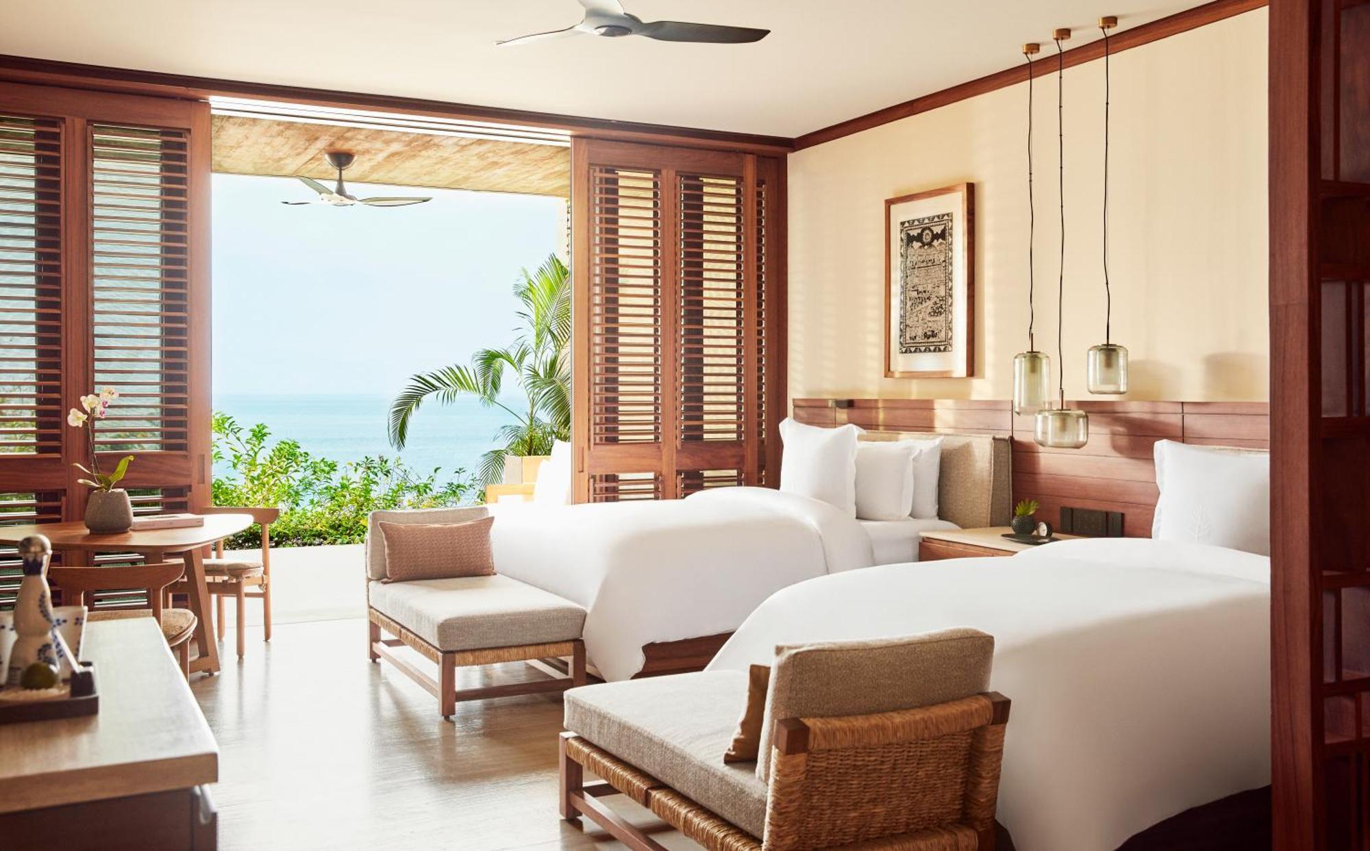 Four Seasons Resort Tamarindo, Mexico Cihuatlan ภายนอก รูปภาพ