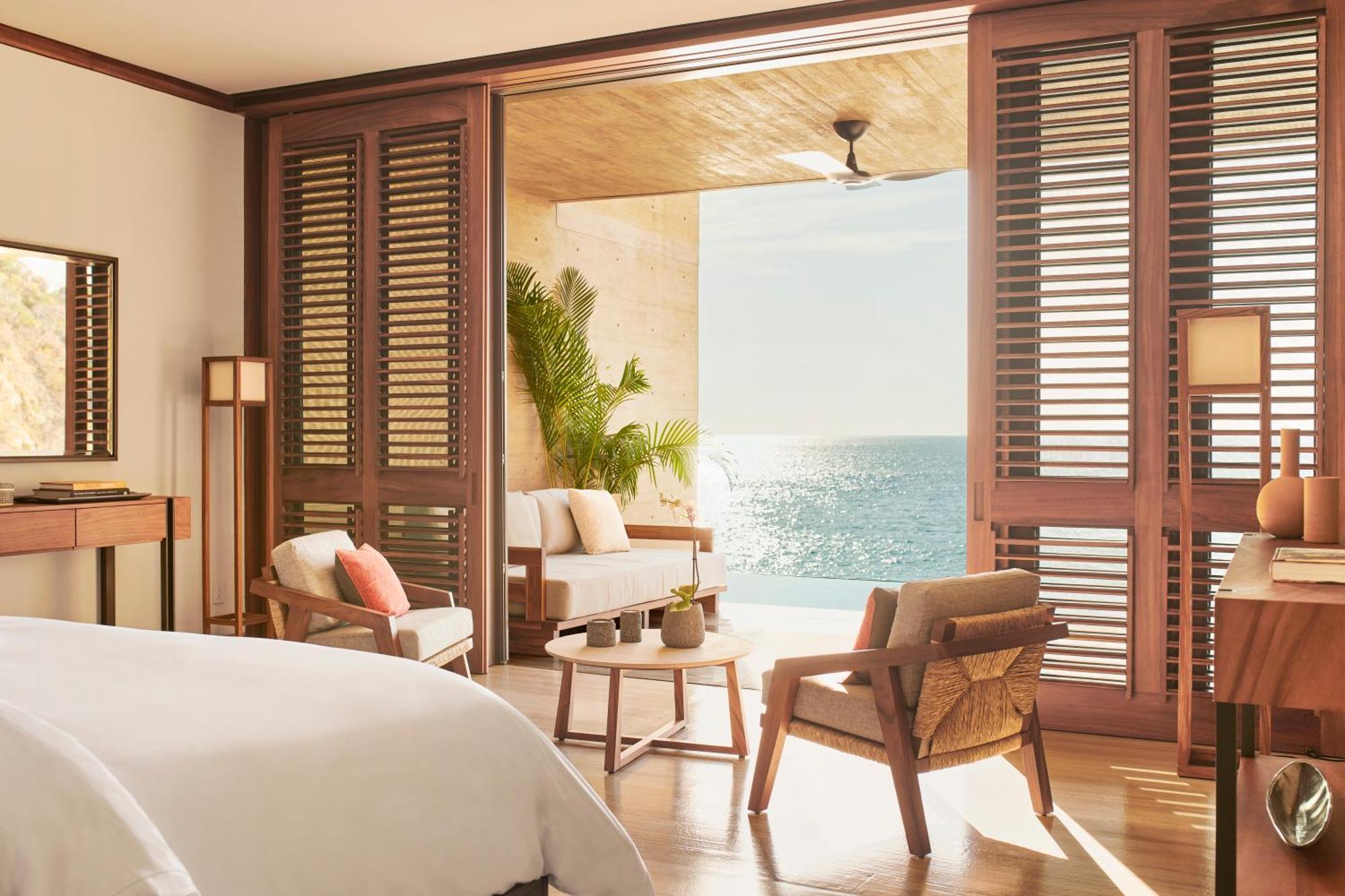 Four Seasons Resort Tamarindo, Mexico Cihuatlan ภายนอก รูปภาพ
