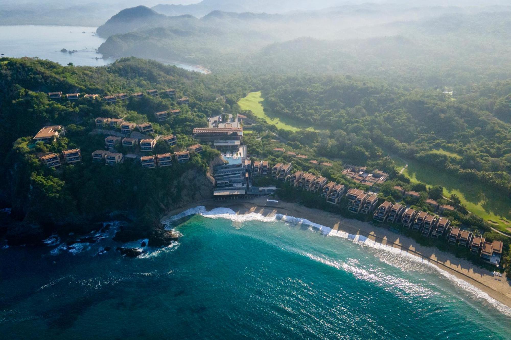 Four Seasons Resort Tamarindo, Mexico Cihuatlan ภายนอก รูปภาพ