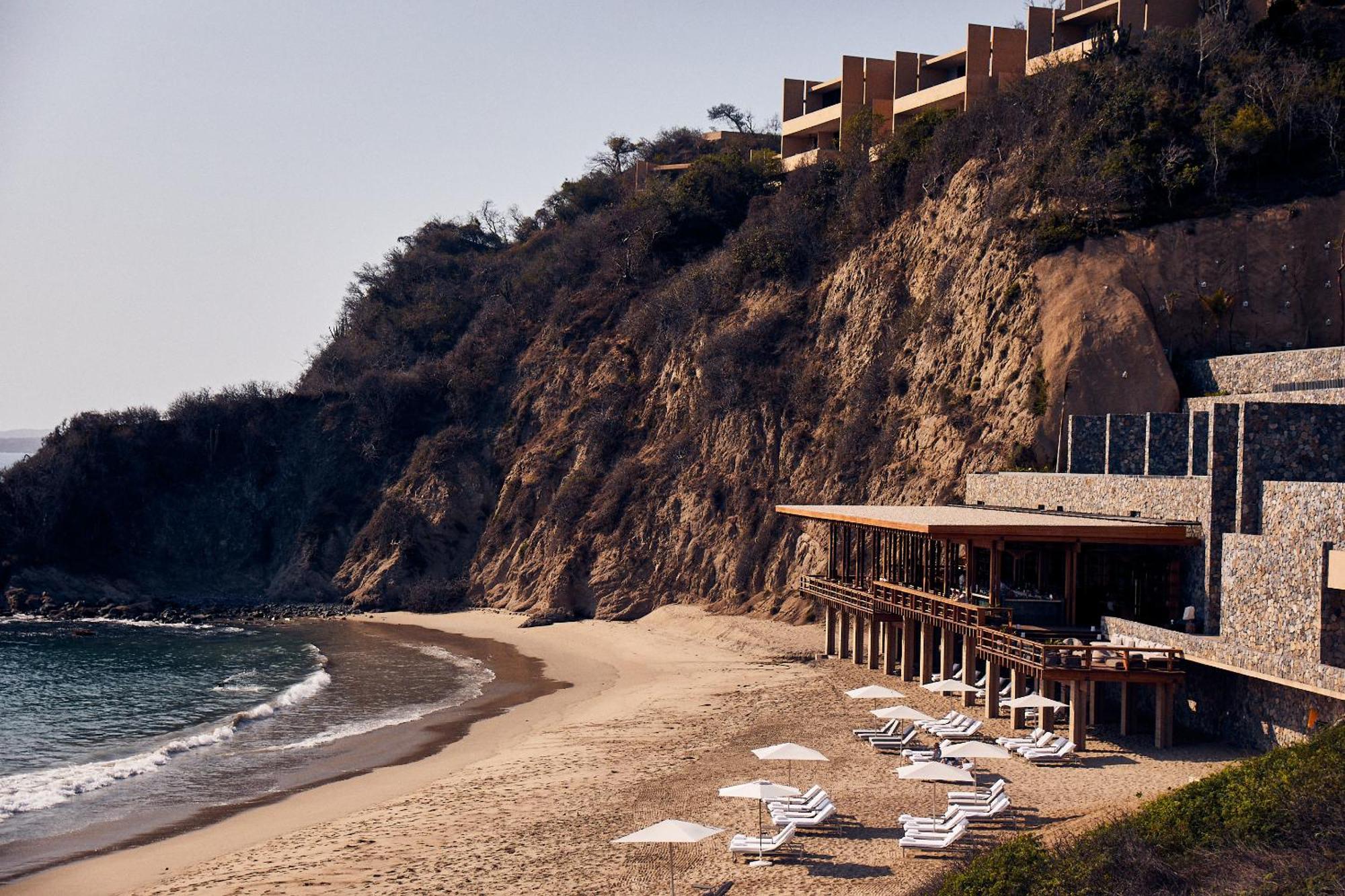 Four Seasons Resort Tamarindo, Mexico Cihuatlan ภายนอก รูปภาพ