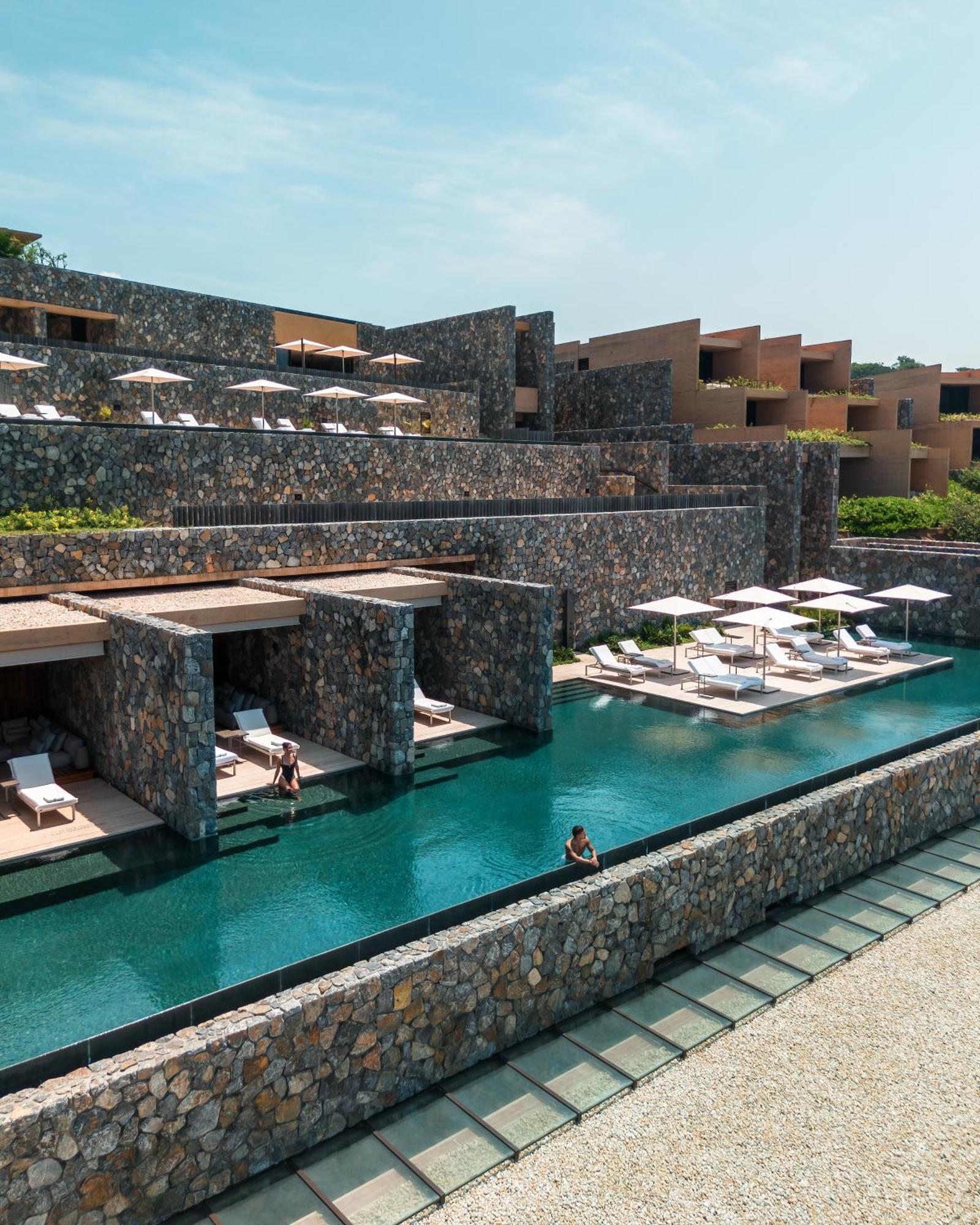 Four Seasons Resort Tamarindo, Mexico Cihuatlan ภายนอก รูปภาพ