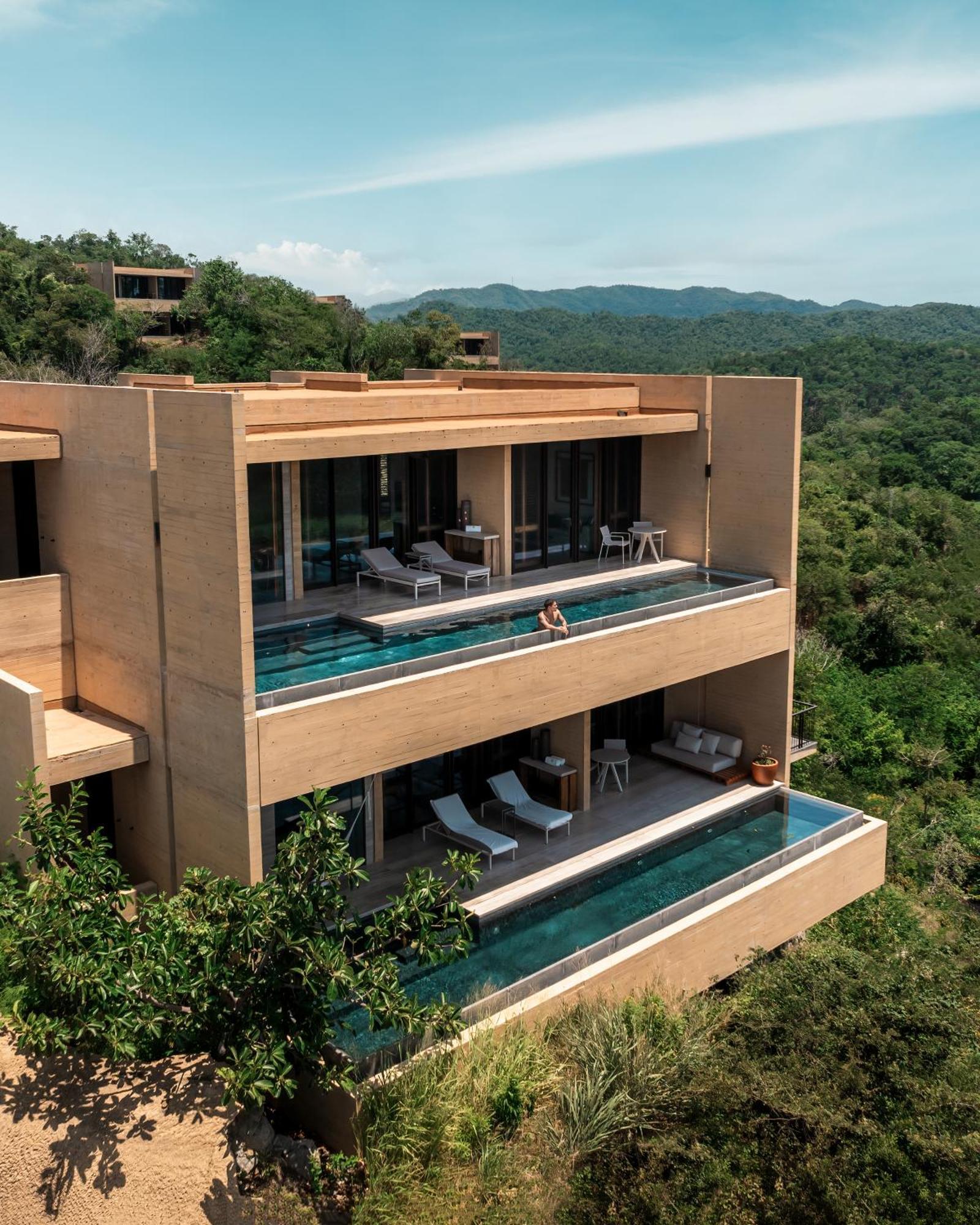 Four Seasons Resort Tamarindo, Mexico Cihuatlan ภายนอก รูปภาพ